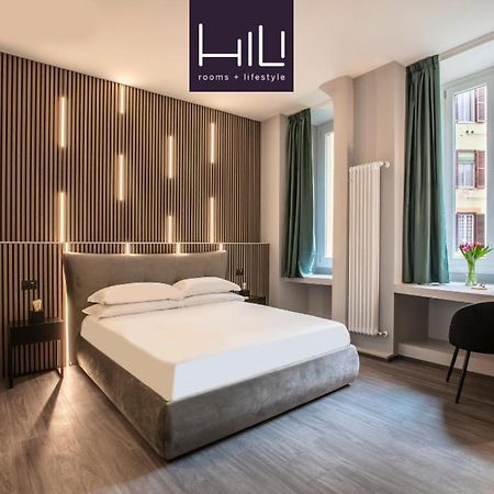 Hotel Residenza Sacconi By Hili Řím Exteriér fotografie