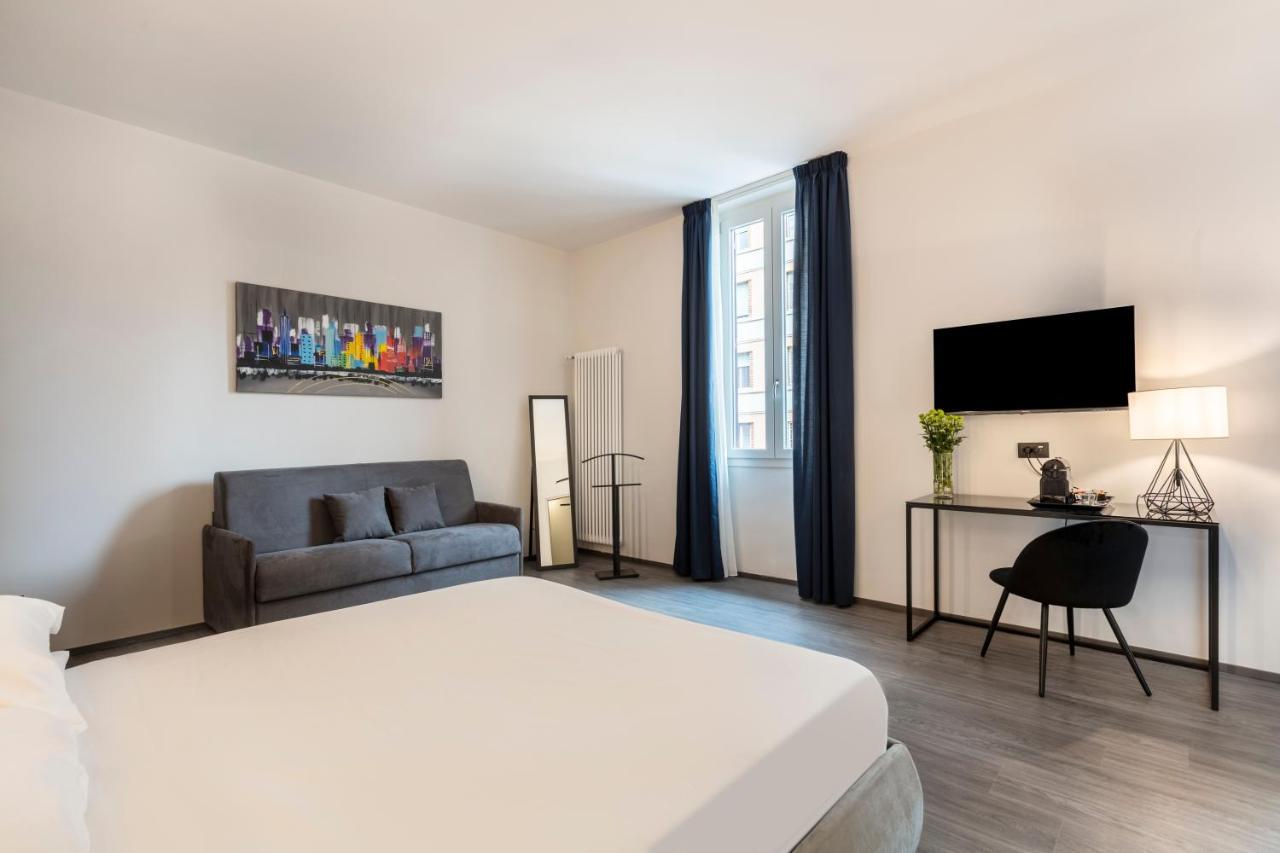 Hotel Residenza Sacconi By Hili Řím Exteriér fotografie