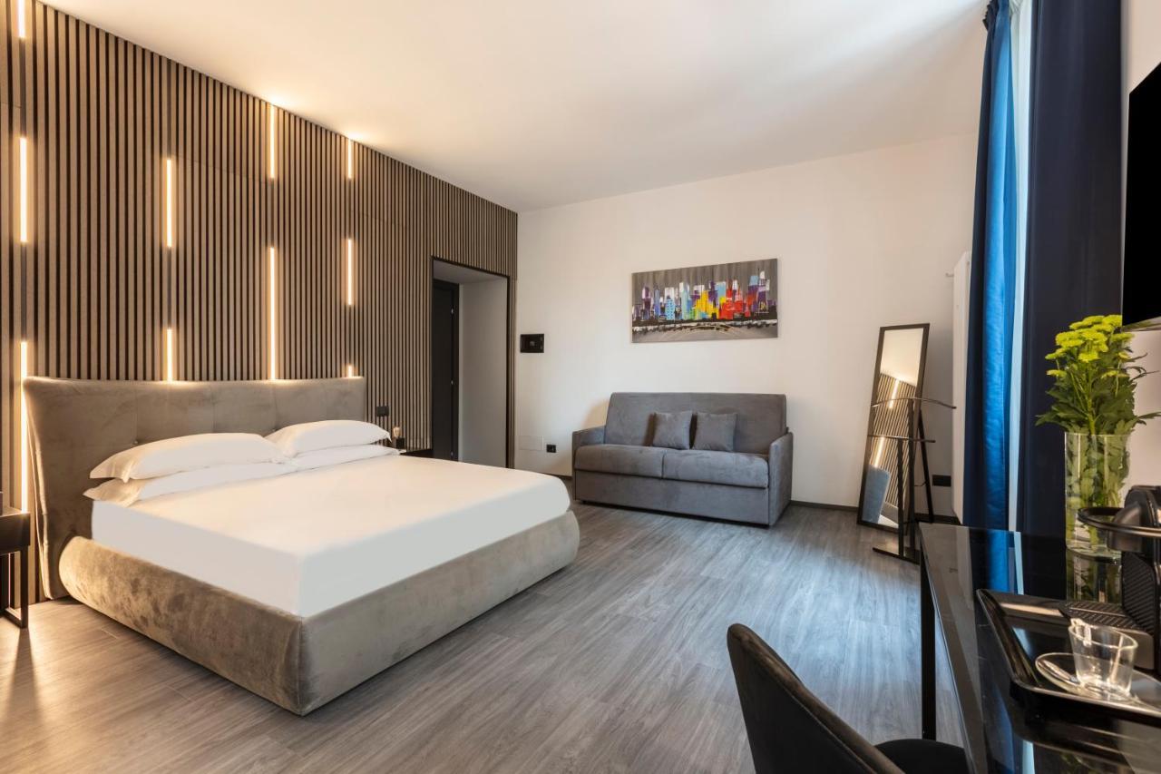 Hotel Residenza Sacconi By Hili Řím Exteriér fotografie