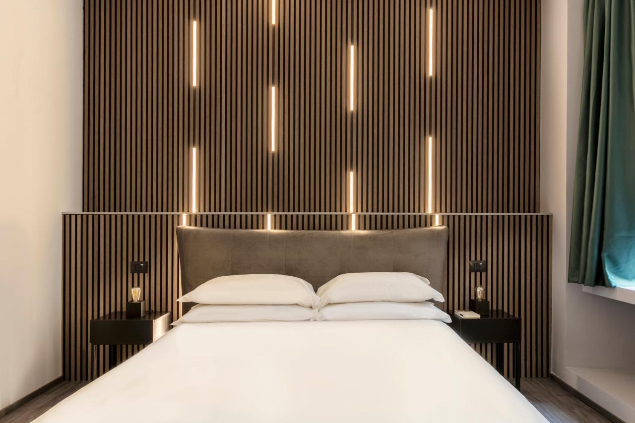 Hotel Residenza Sacconi By Hili Řím Exteriér fotografie